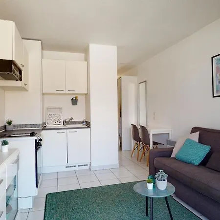 Apartment Royal Park Villeneuve-Loubet