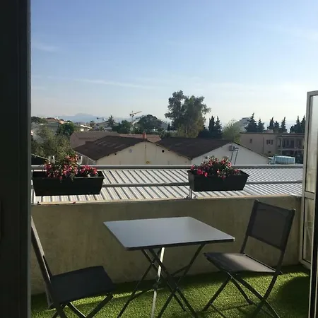 Royal Park Apartment Villeneuve-Loubet