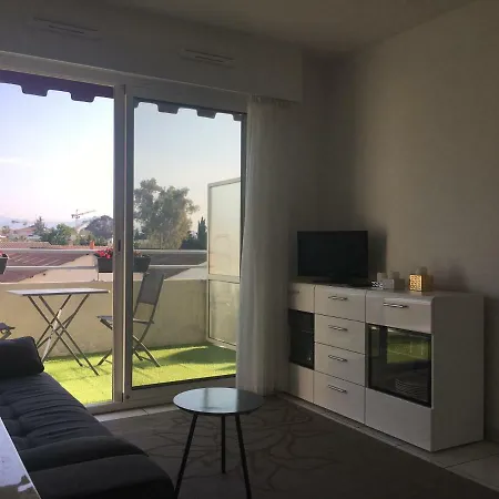 Apartment Royal Park Villeneuve-Loubet